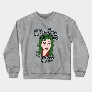 Cry boy, cry Crewneck Sweatshirt